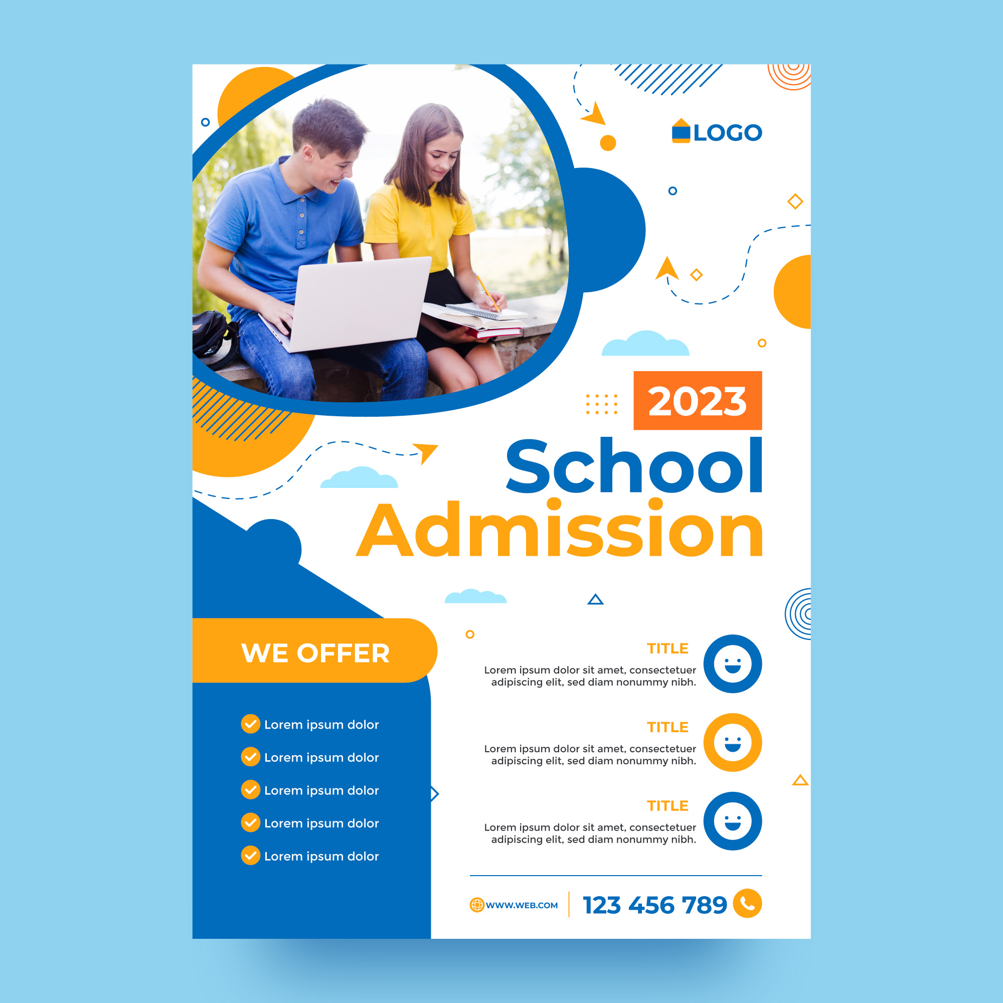 Brochures & Flyers